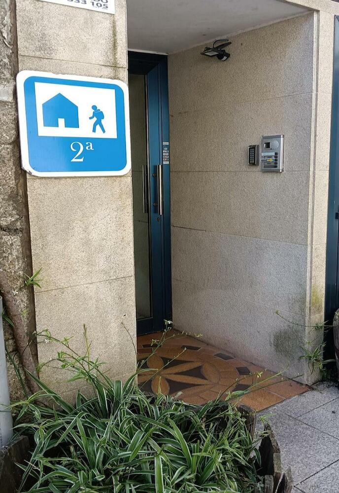 Albergue Camino Santiago