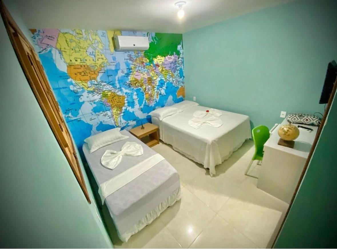 Sol Hostel & Pousada, Maragogi