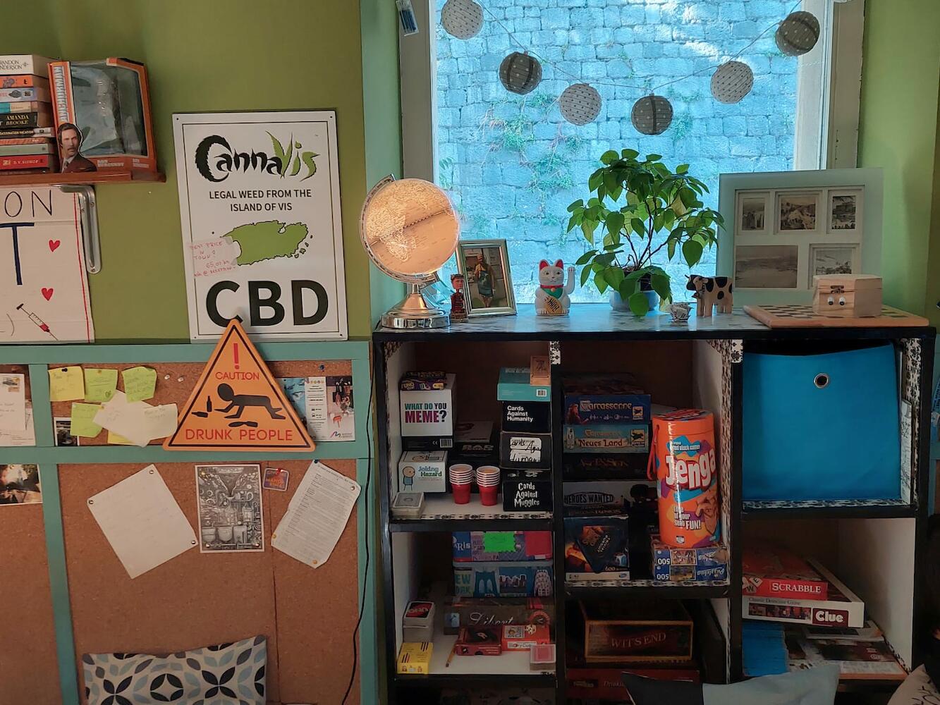 Hurricane Hostel, Split