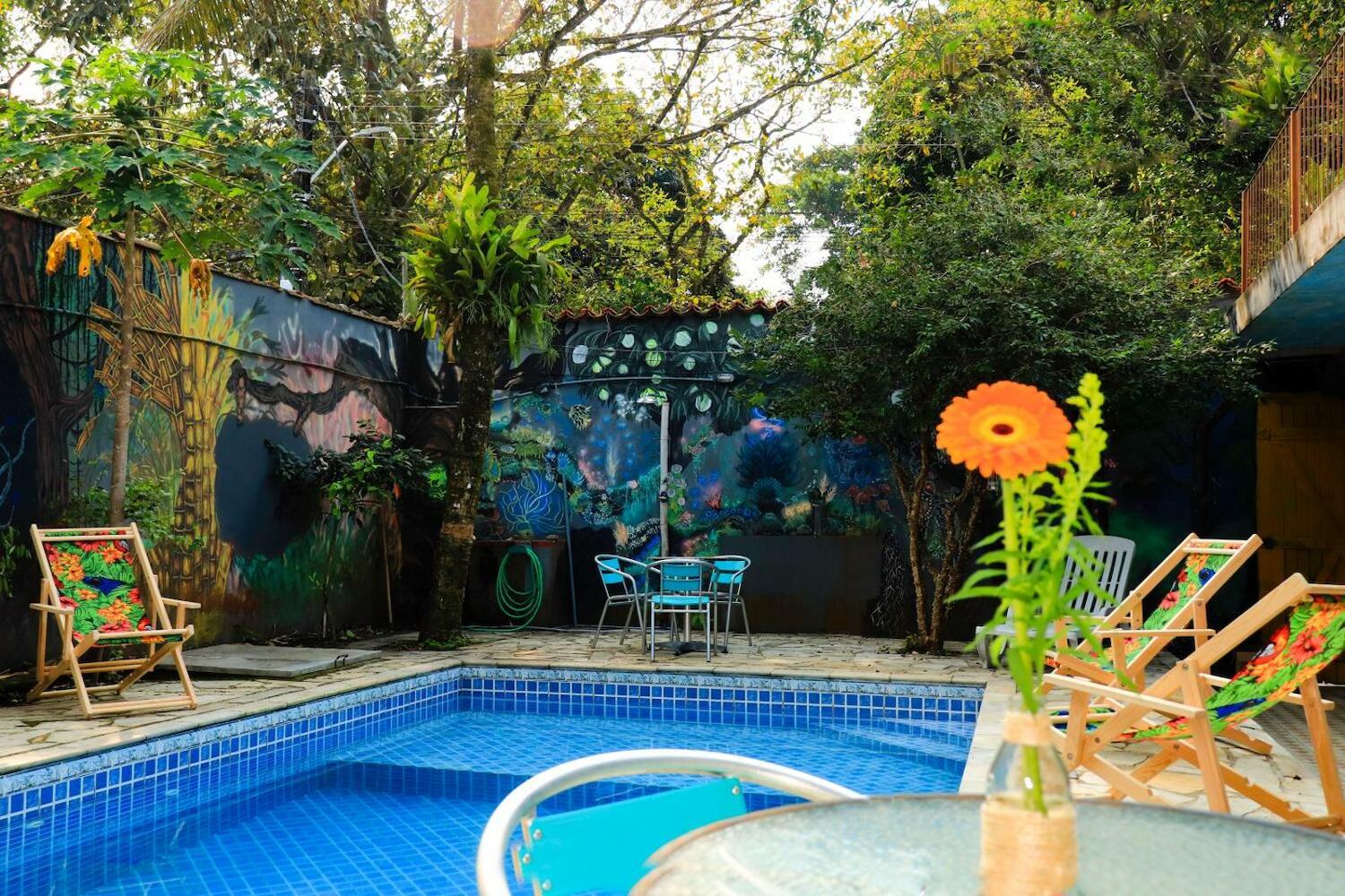 Morada Do Sol Hostel