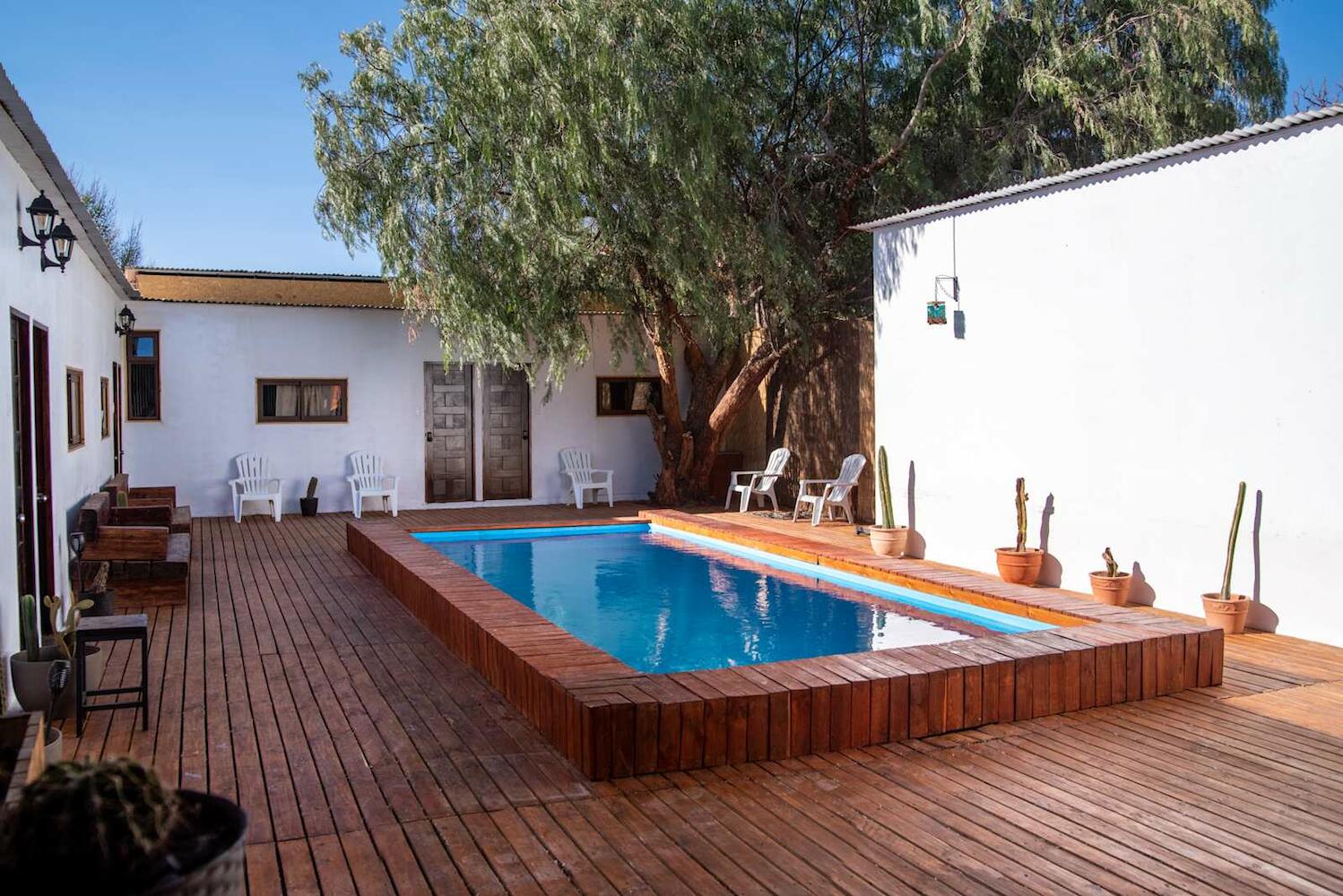 Hostel Mal De Puna