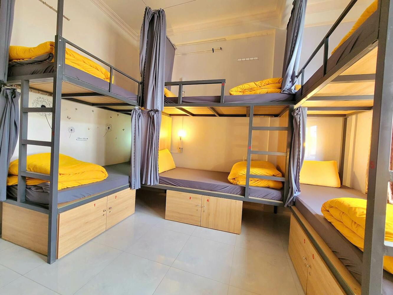 Tiny Tigers Hostel, Dalat