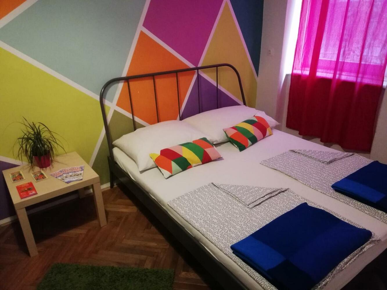 Unity Hostel @ Udvar(rom), Budapest