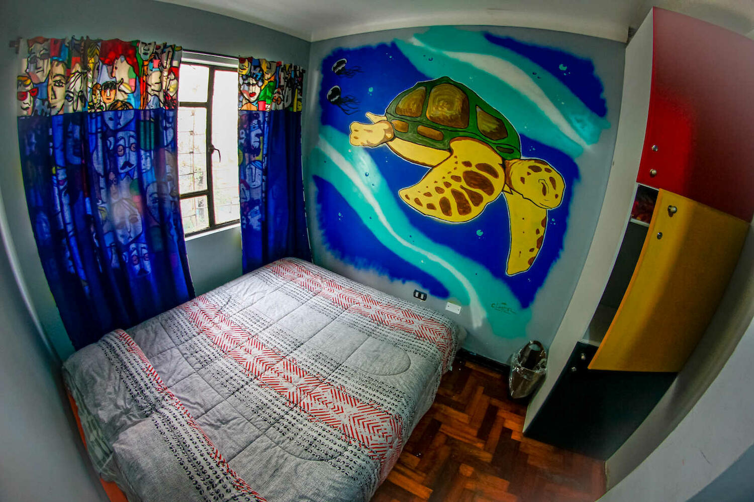 Hostal La Casa Azul