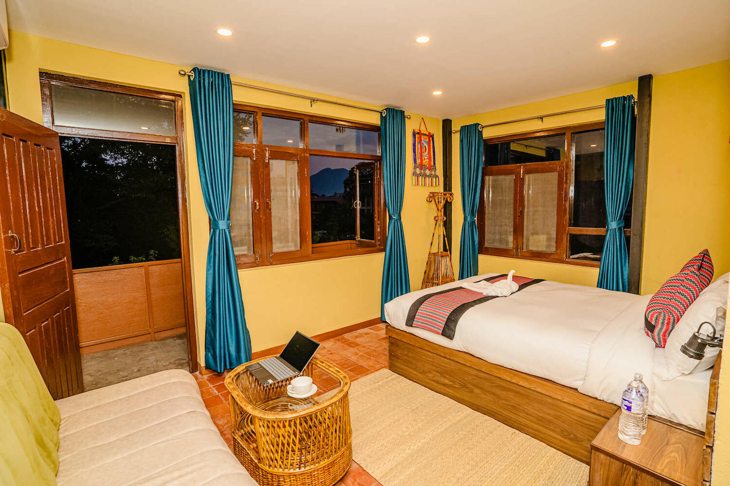 Nepali Heritage Hotel, Kathmandu