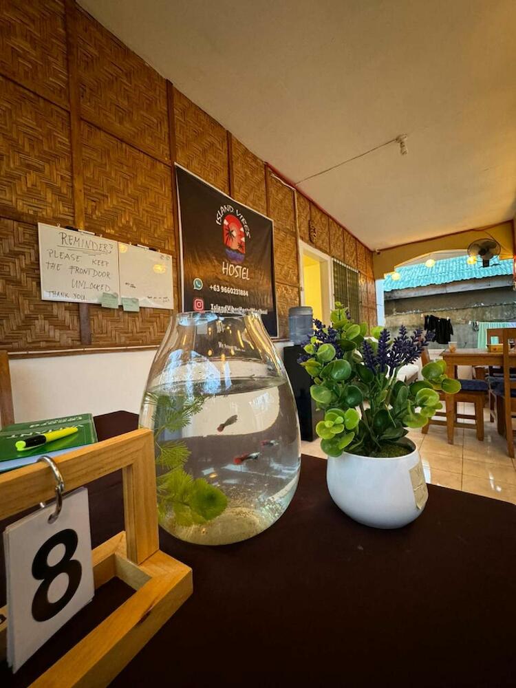 Island Vibes Hostel, Moalboal