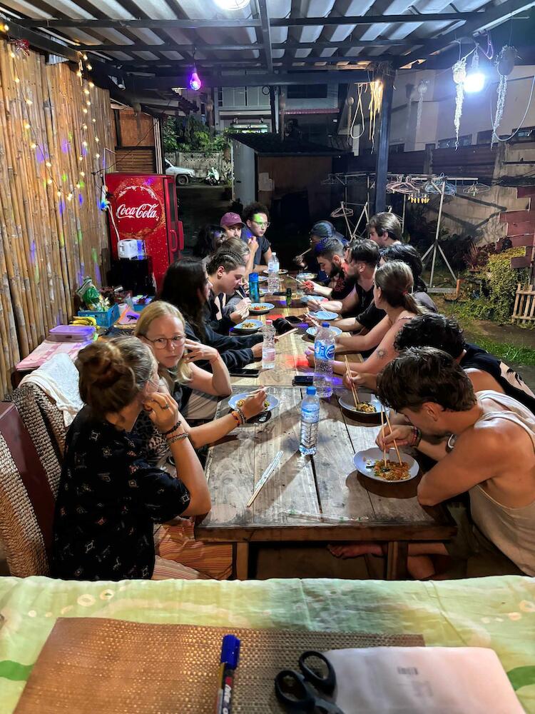 Paifah Backpackers