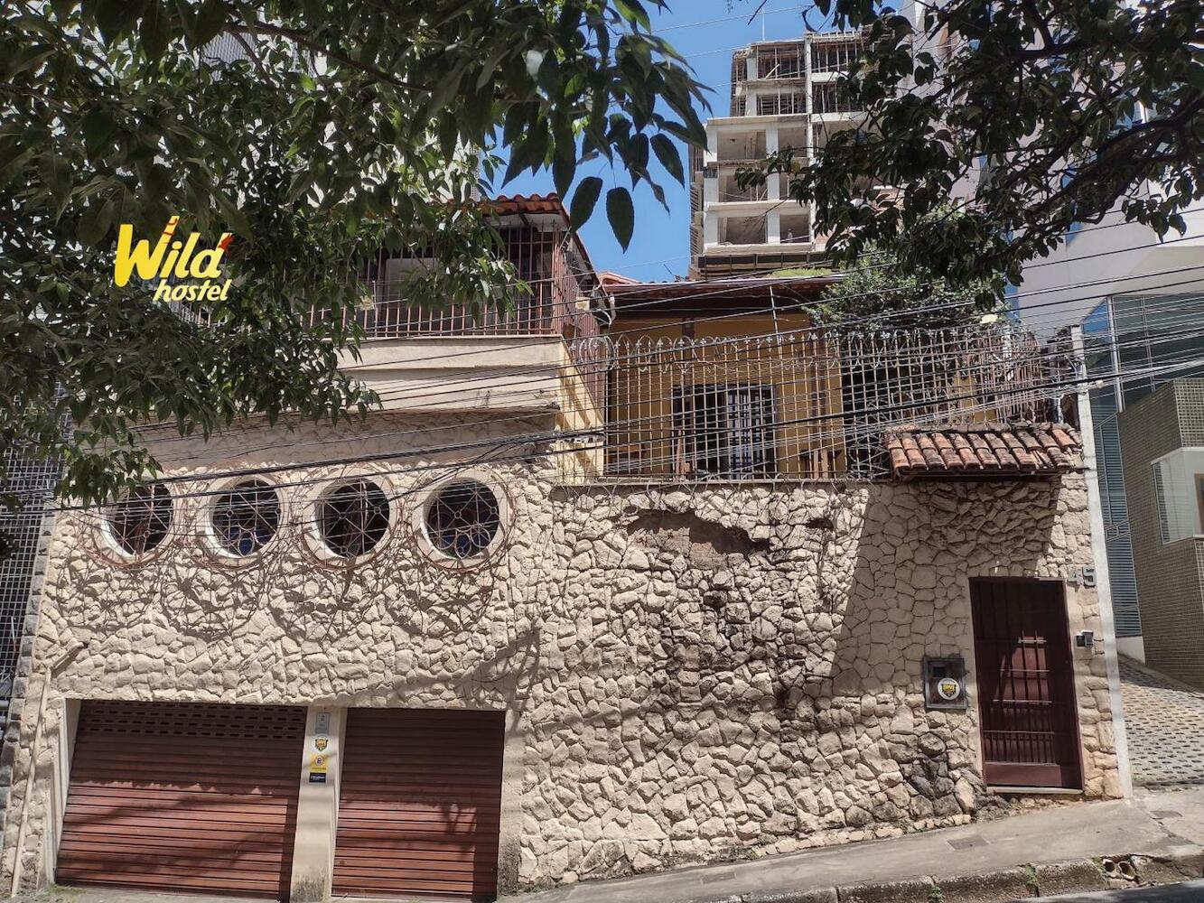 Wild Hostel Bh, Belo Horizonte