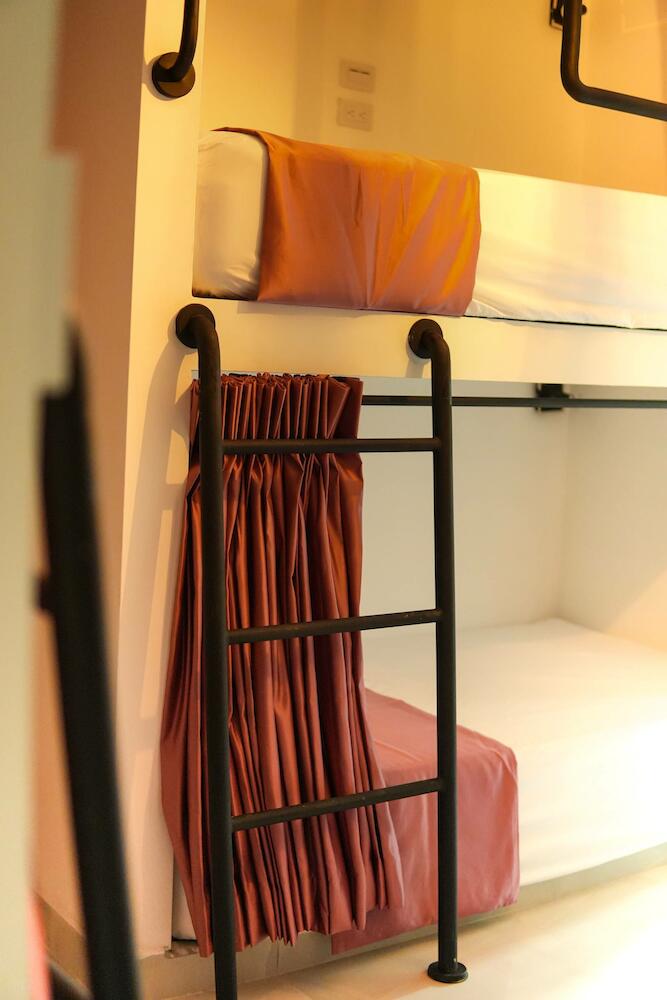 Qantic Lodging & Rooftop, Medellin