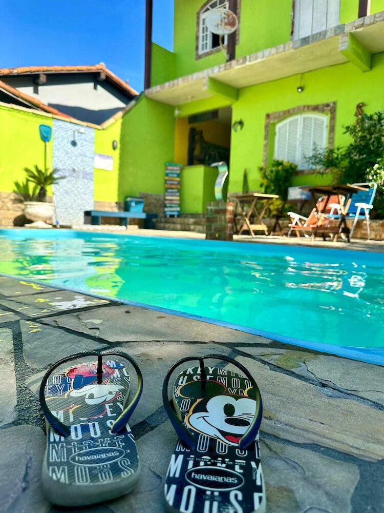 Hostel Recanto Da Iara, Arraial do Cabo