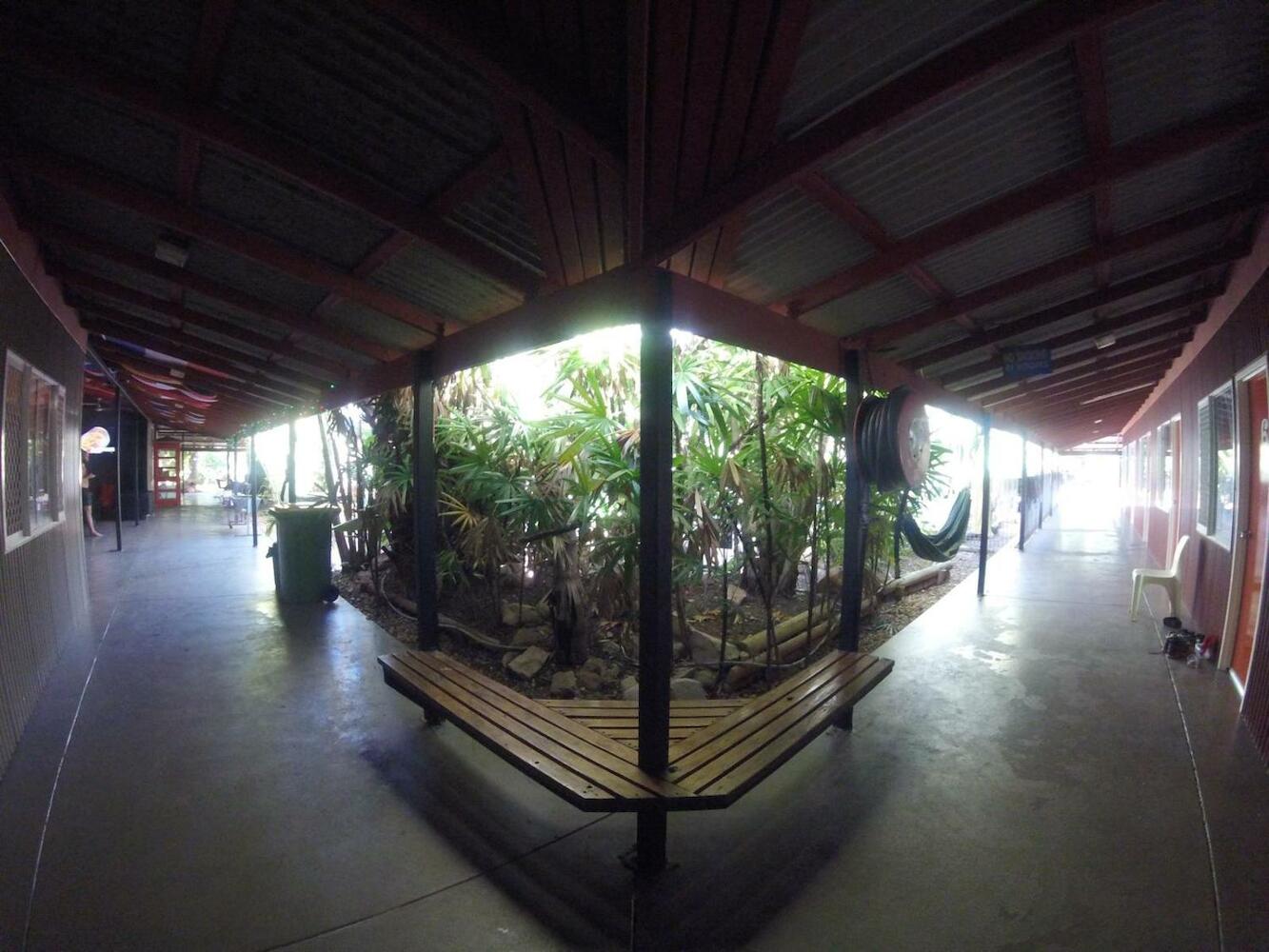 Cable Beach Backpackers, Broome