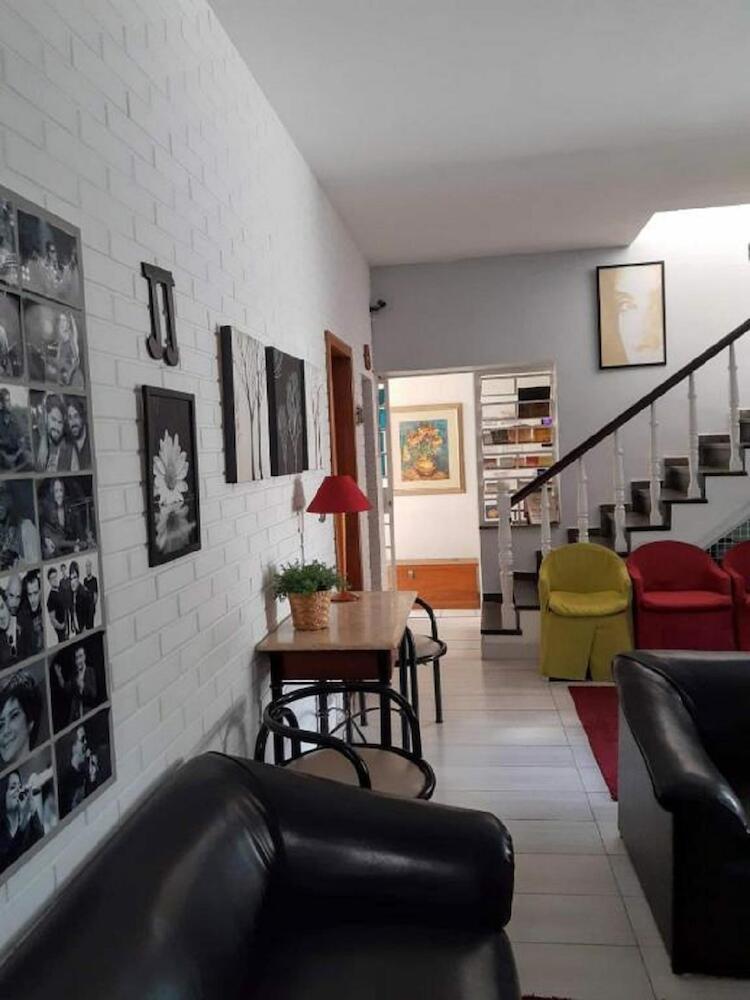 Chale Mineiro Hostel & Pousada
