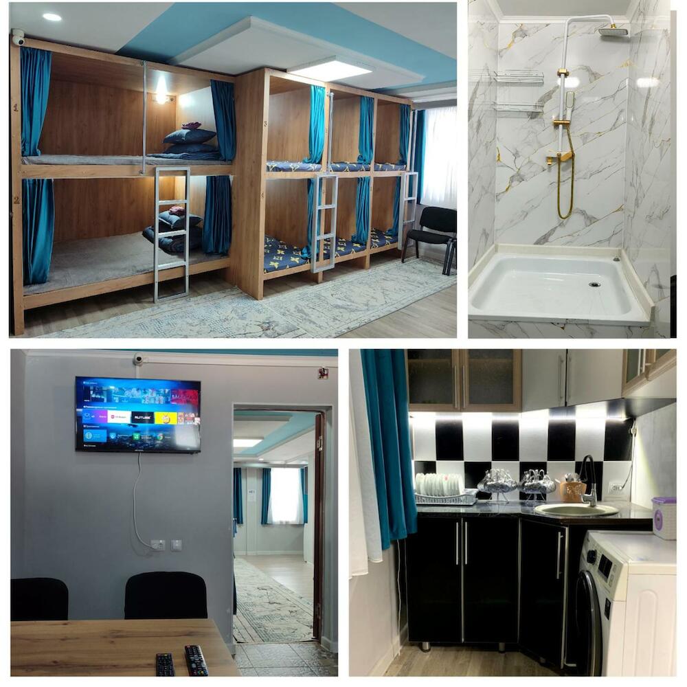 Safar Hostel, Karakol