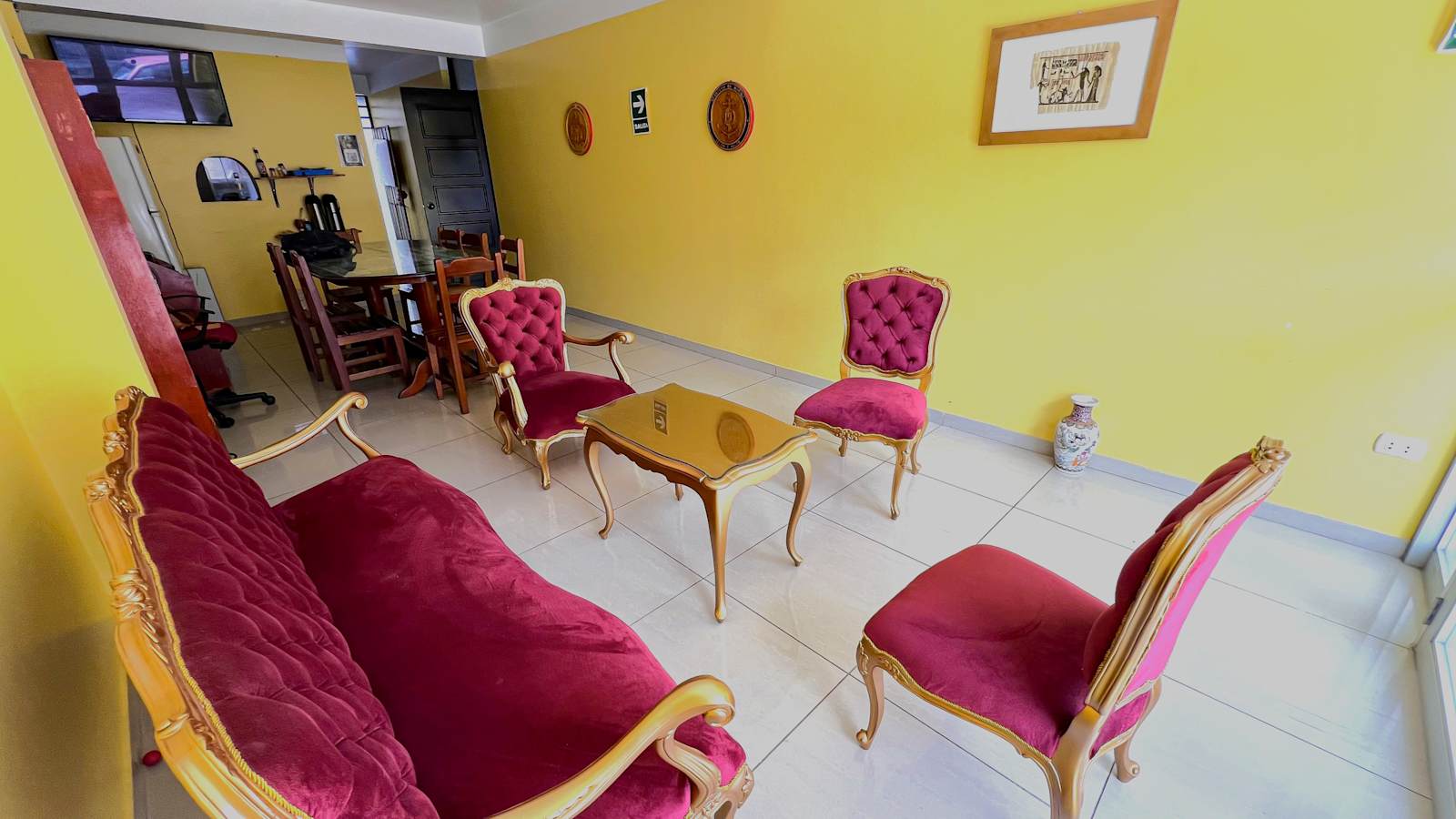 Tony Montaña B&b, Huaraz