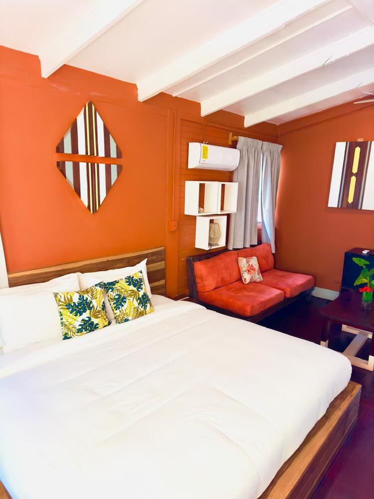 Agapi Beachfront Hostel Boutique, Puerto Viejo de Talamanca