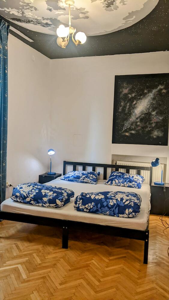 Re-Born Hostel, Timisoara