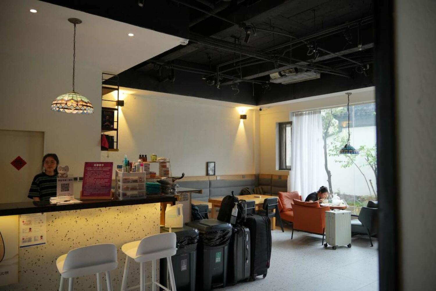 Live Best Youth Hostel, Suzhou