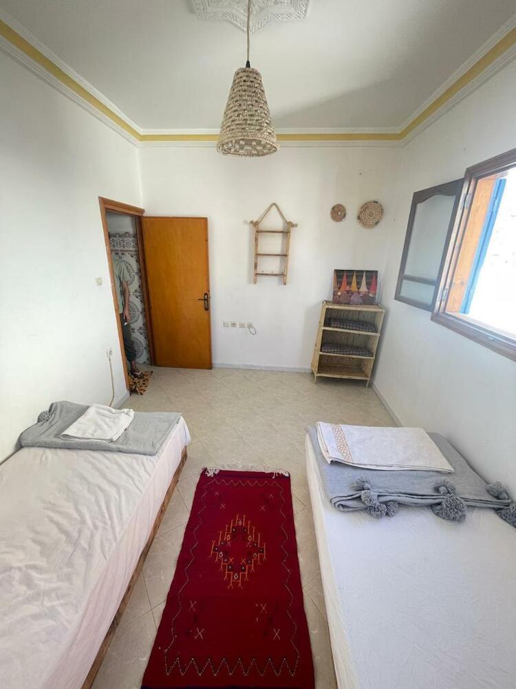 Itri Surf Hostel, Taghazout