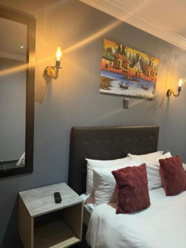 Maisonone, Johannesburg