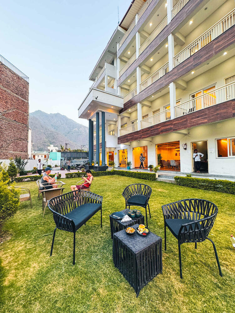 Hide-in Rishikesh, Rishikesh