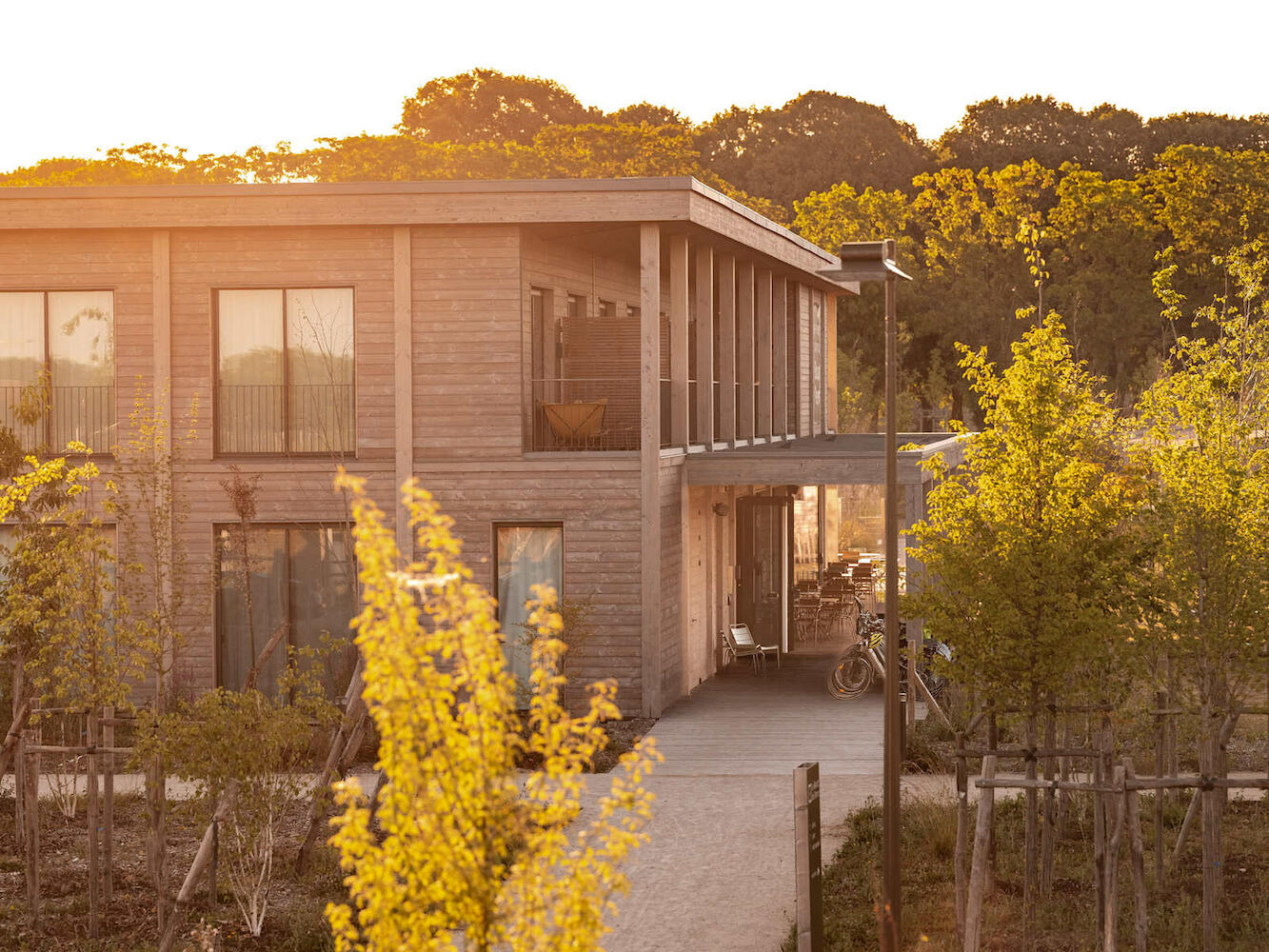 Auberge Le Bout Du Parc, Paris
