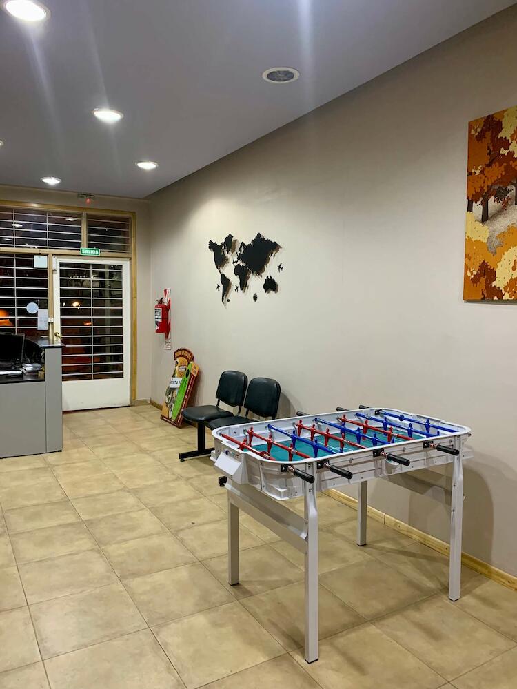 Hostel Nix, Bariloche
