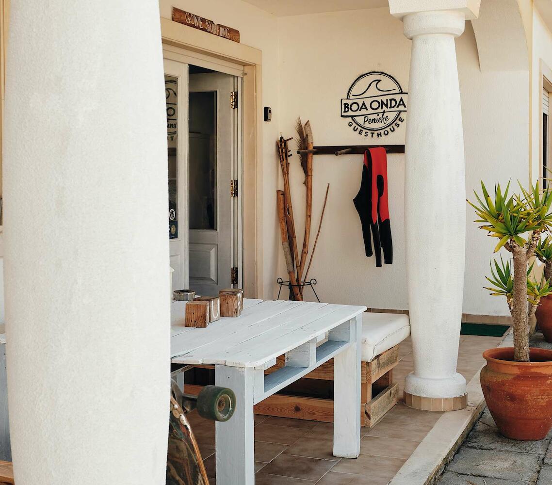 Boa Onda Guesthouse