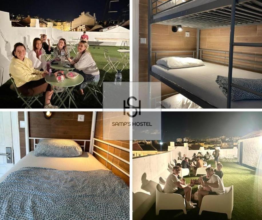 Samps Hostel, Lisboa