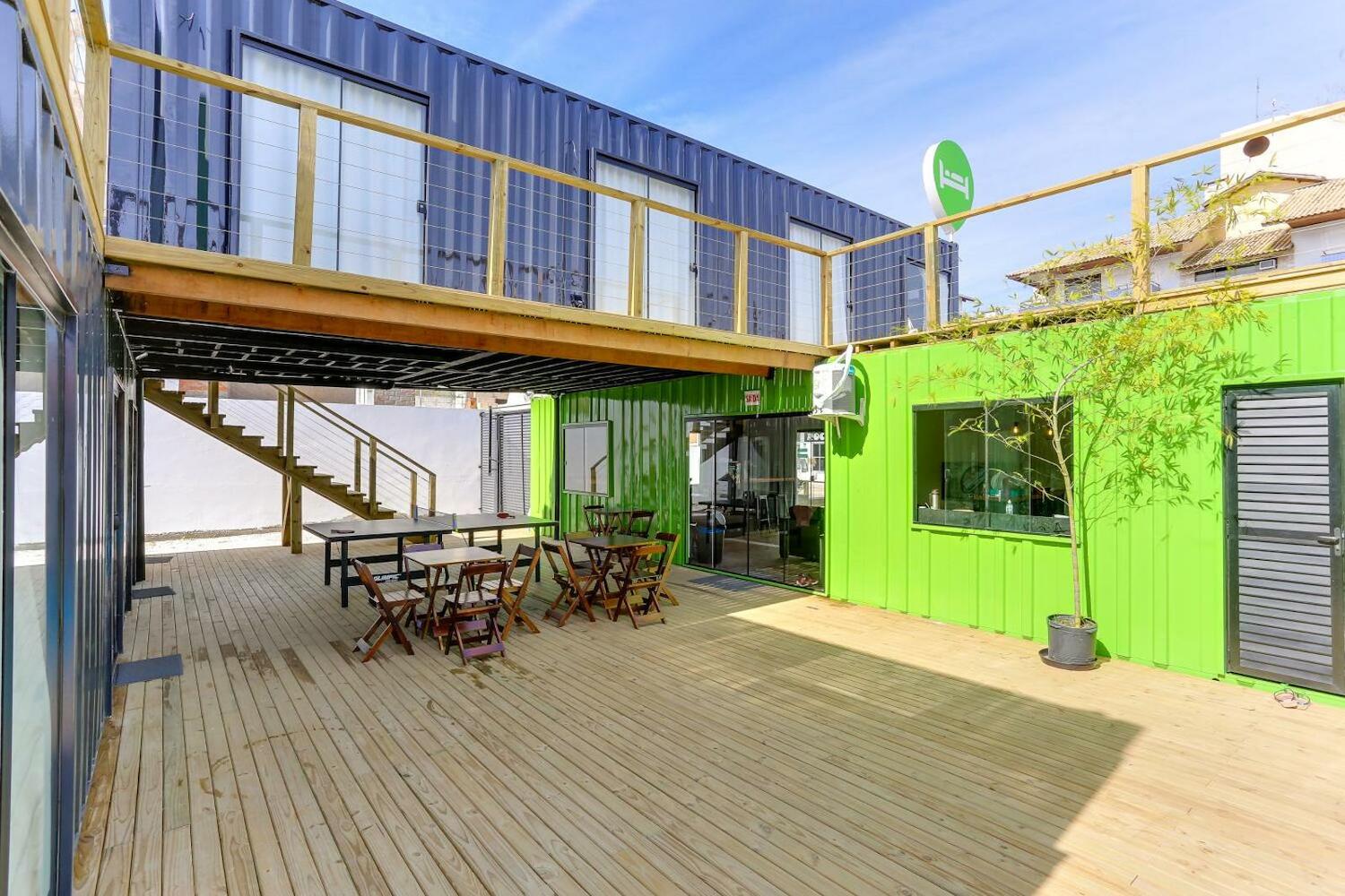 Innbox Hotel & Hostel - Canasvieiras