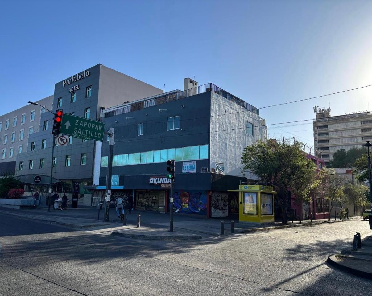 Hostel Nube Mía, Guadalajara