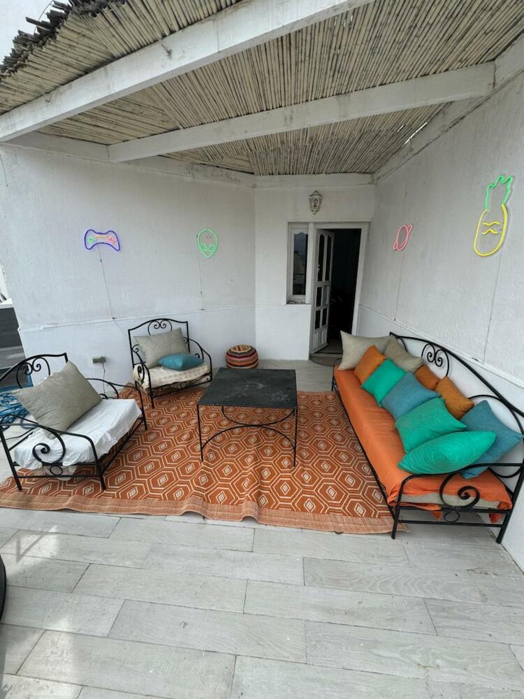 The Penthouse Hostel