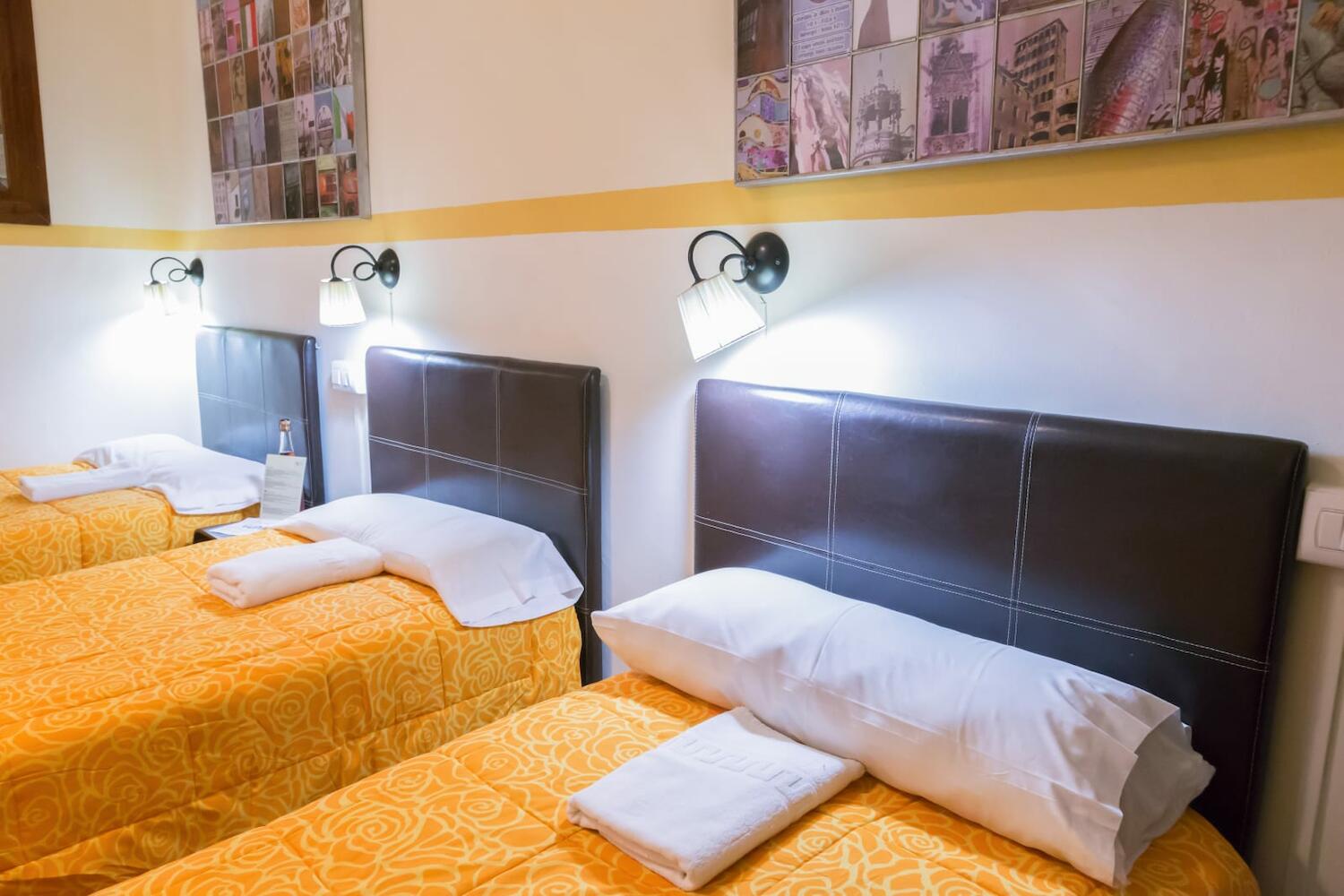 B&B Nuevo Suizo, Seville