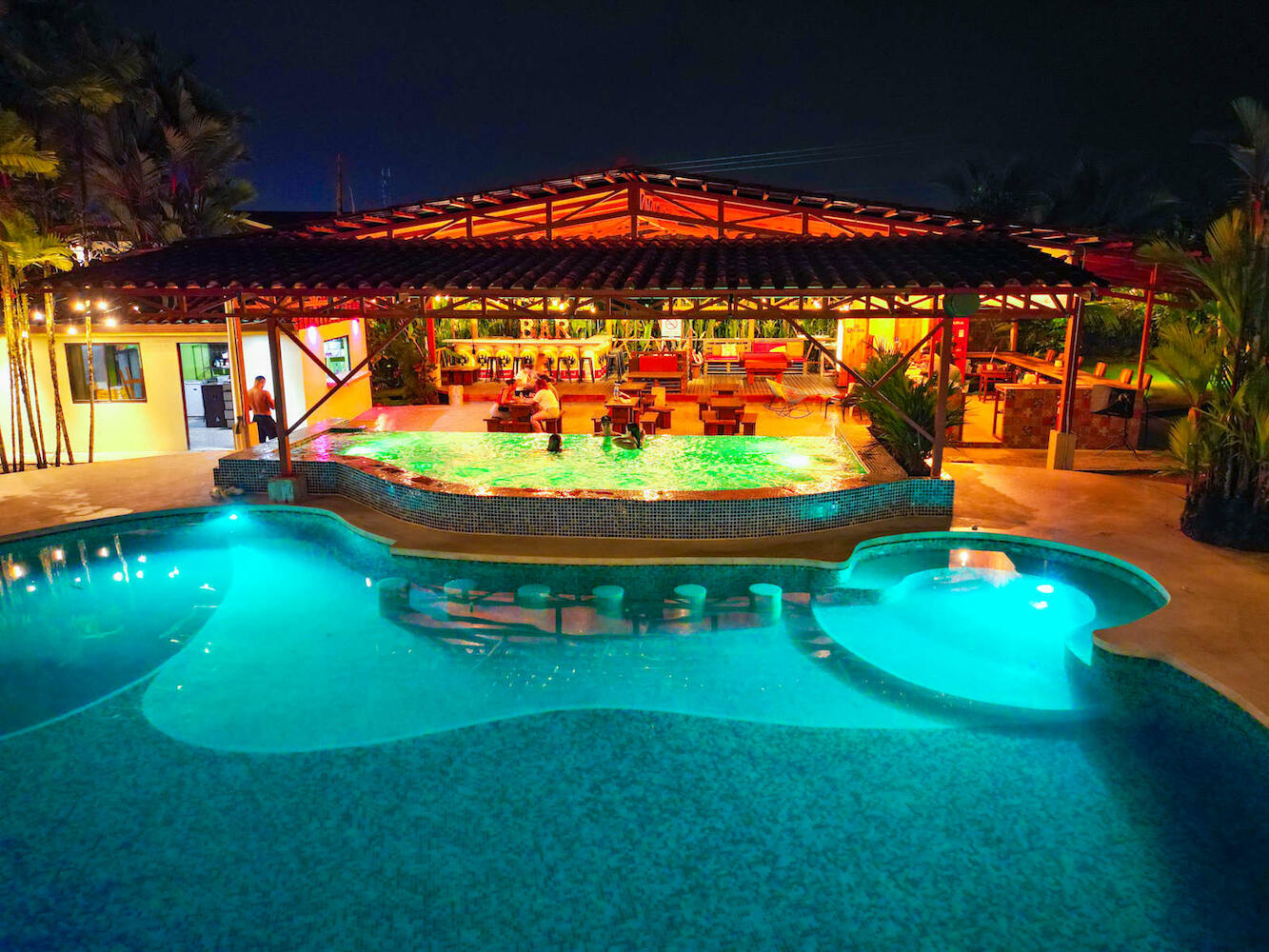 Arenal Backpacker's Resort, La Fortuna