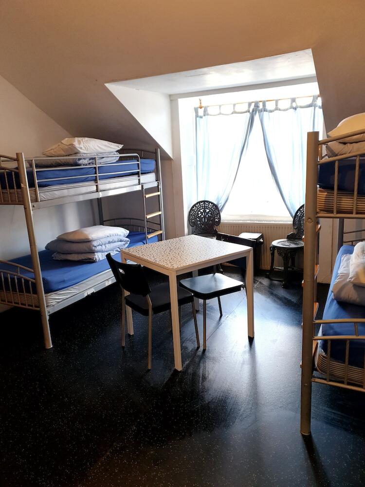 Clyde Hostel, Glasgow