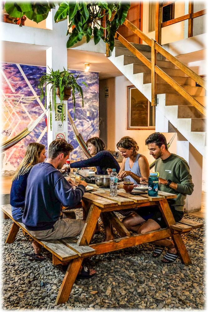 ATMA Hostel & Yoga, Huanchaco