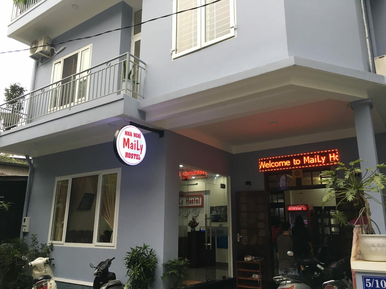 MaiLy Hostel, Huế