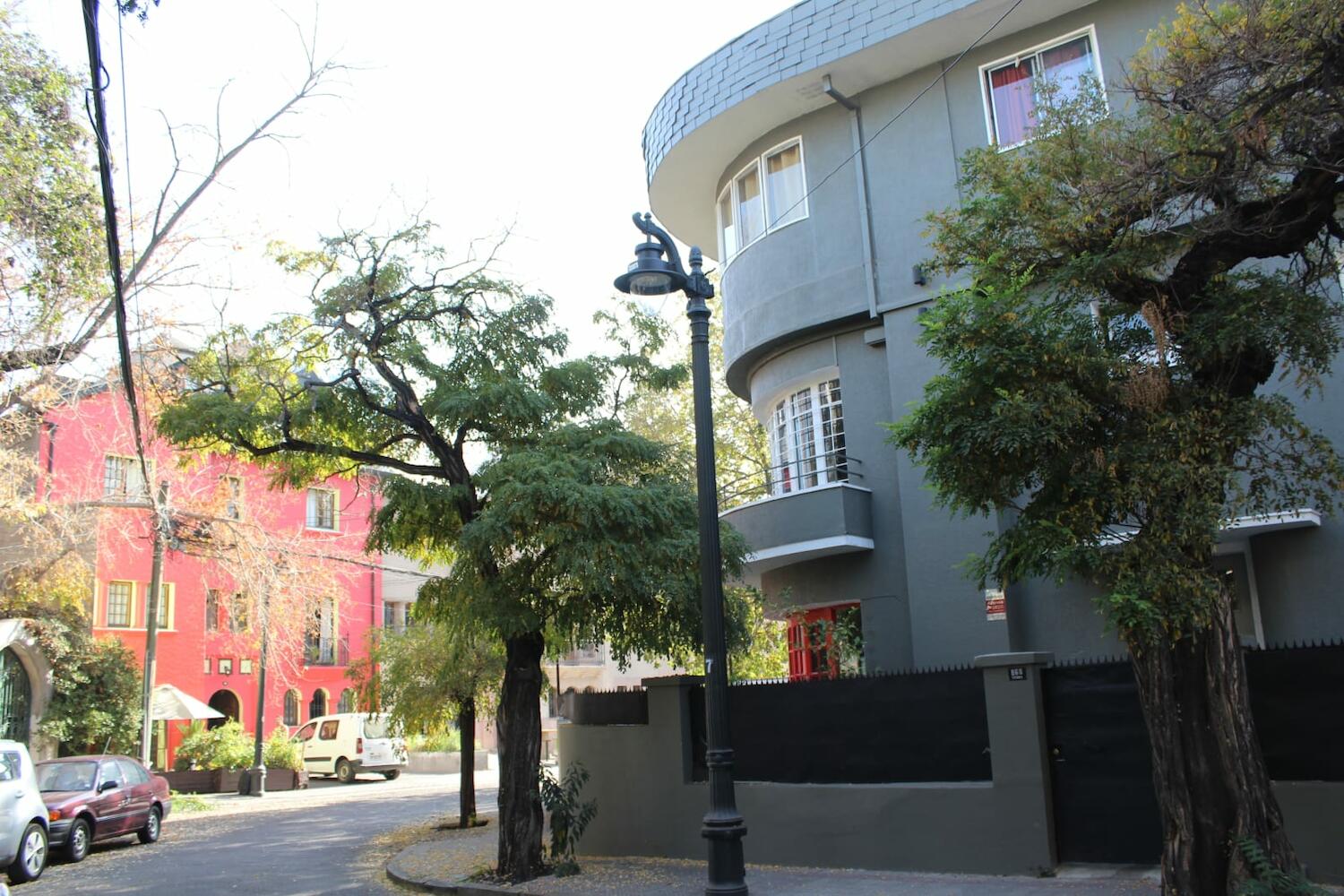 Ají Hostel, Santiago