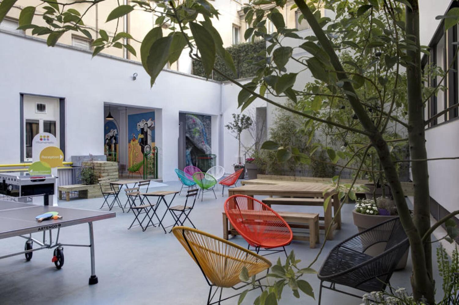 The RomeHello Hostel, Rome