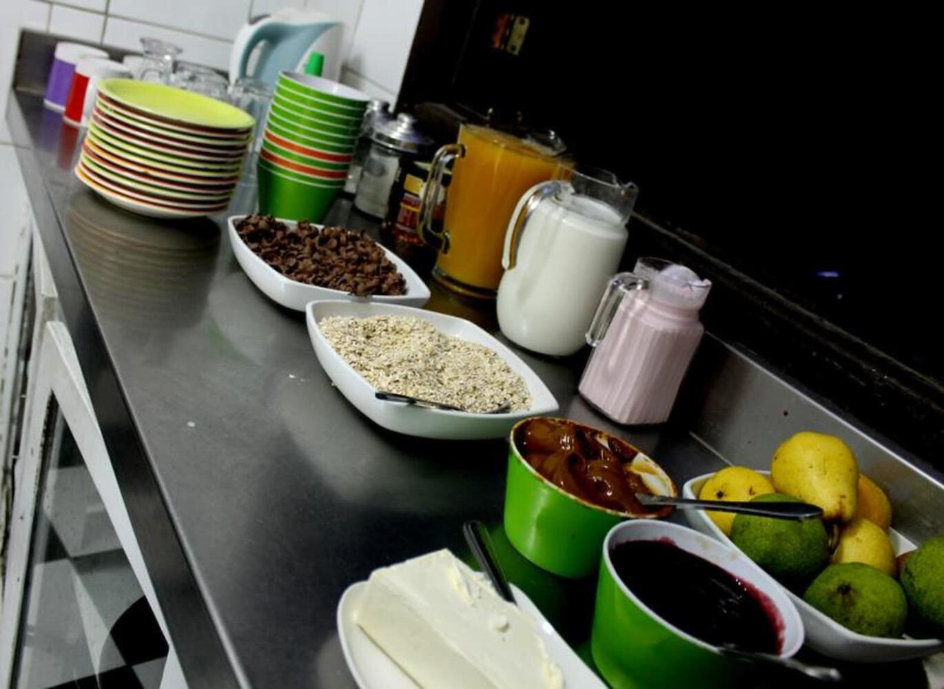 Landay Hostel, Santiago de Chile