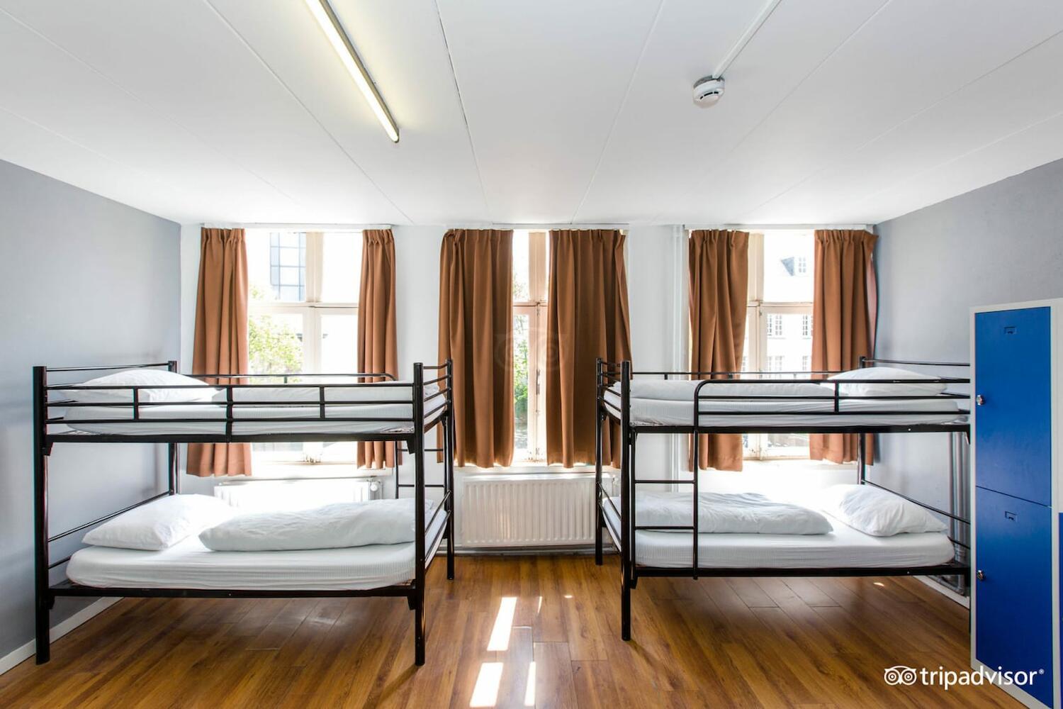 St Christopher's Inn Bruges - The Bauhaus