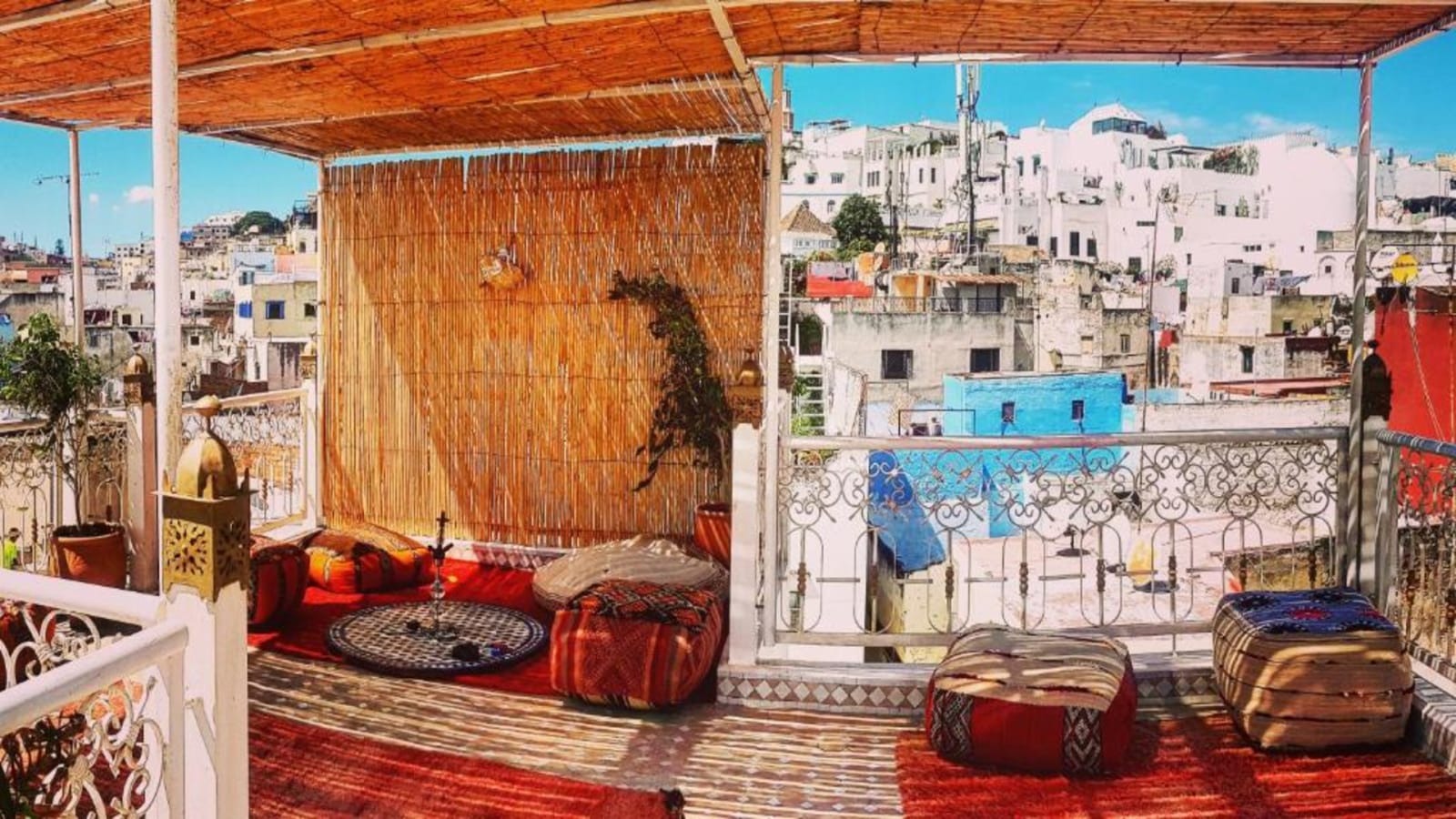The Riad Hostel