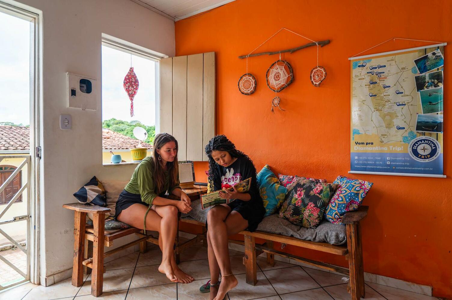 Mangamel Hostel