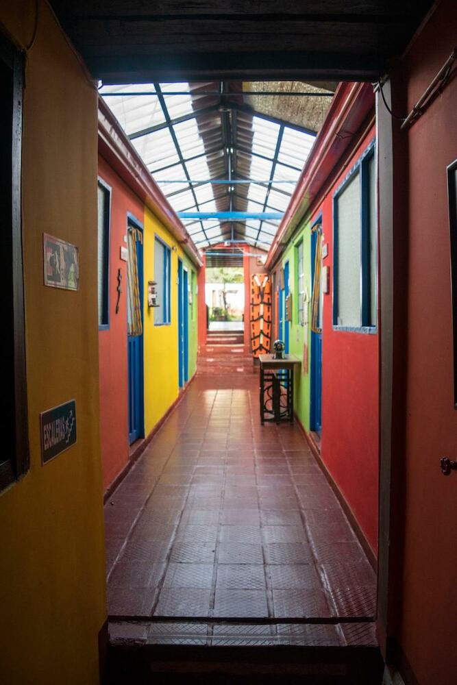 Ulucaho Hostel, Bogotá