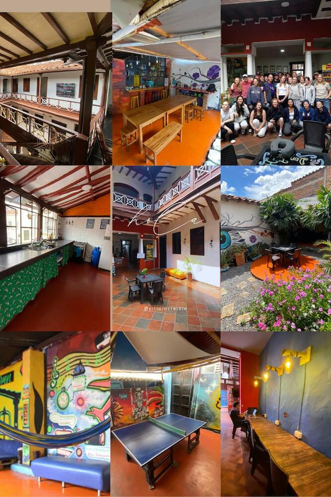 Hostal La Casona de Don Juan, San Gil