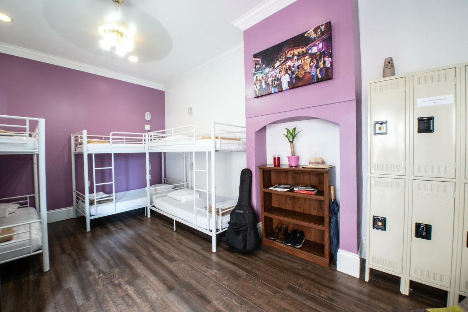 Auberge NOLA Hostel, New Orleans