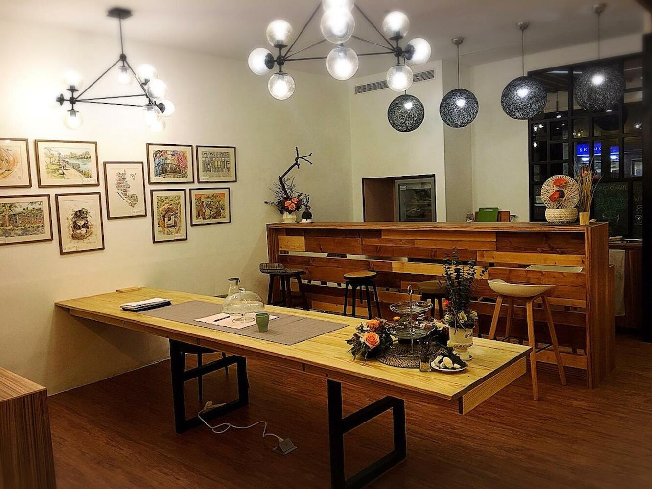 Master Chitow Hostel, Kaohsiung