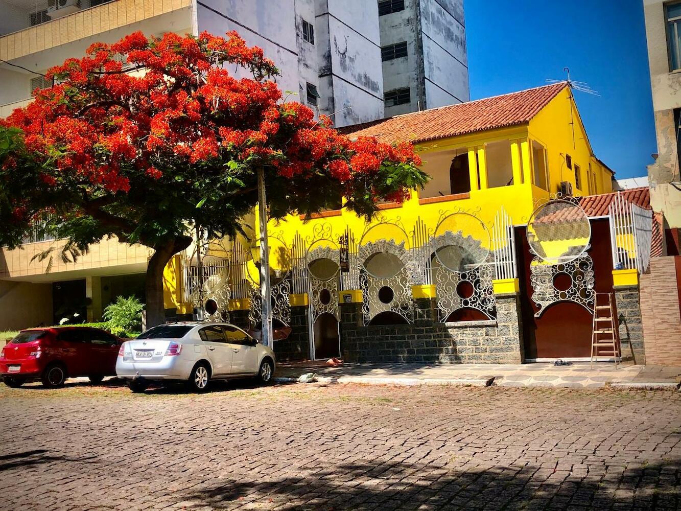 Where to stay in Corumbá on a budget