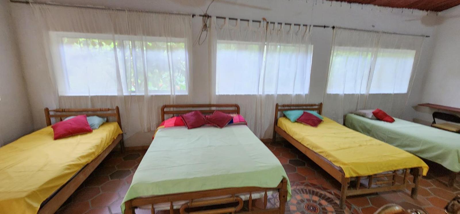 Finca del Tayrona La Gordita, Tayrona Park