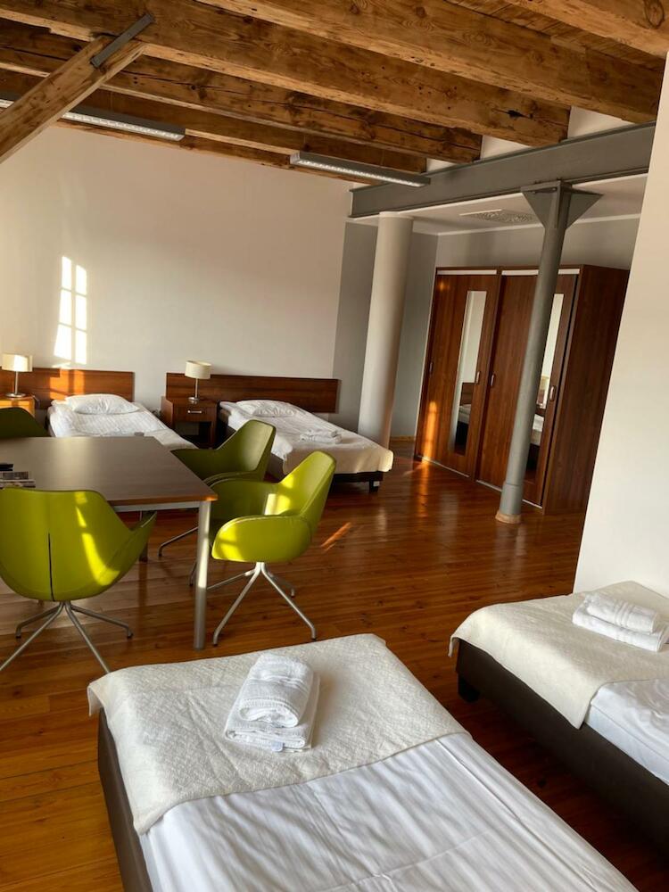 Hotel Młyn Toruń - dawne MCSM, Torun