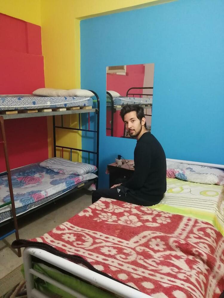 David Hostel, Aswan